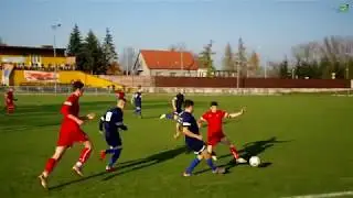 V LŚ: Sparta Kazimierza Wielka - Zenit Chmielnik 3:1 (1:0)