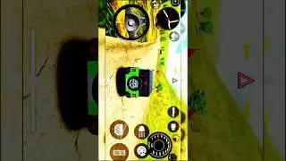 Modified Mahindra Thar Car Games: Indian Cars (Gadi Wala Game) - Car Game Android Gameplay 2026