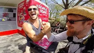 Brighton Fringe 2016 - The Photographers Eye With SRPix