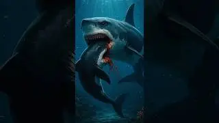 &iexcl;Pelea entre los animales marinos m&aacute;s peligrosos! #animales #animals #marineanimals #sea #shark