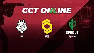 G2 VS SPROUT CS2 | AMAZING MATCH, g2 vs sprout cs2 highlights!!!