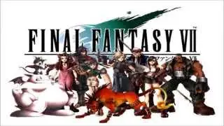 Final Fantasy VII Soundtrack - 
