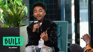 Miles Brown And Co-Star Marsai Martin Auditioned For 
