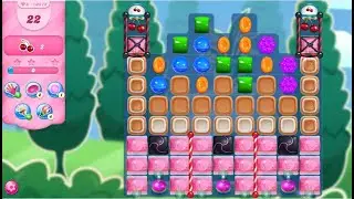 Candy Crush Saga Level 10575 No Boosters