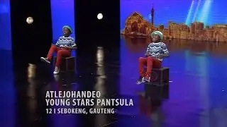 SA's Got Talent 2016: Altejohandeo Young Stars Pantsula