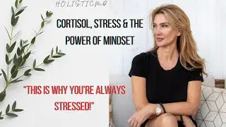 Is Stress Worth Your Health - Mindset, Cortisol & Holistic Healing | Dr  Shahnoz Rustamova