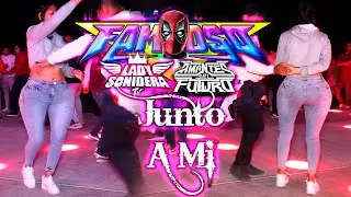 SONIDO FAMOSO FT AMANTES DEL FUTURO JUNTO A TI MI AMOR ESTRENO 2023 TLANALAPAN