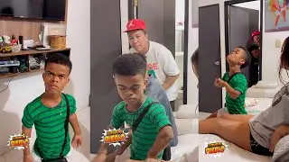 Peku descubre a su novia con Diomedes