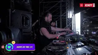 Agents Of Time live at mts Dance Arena | EXIT 2023