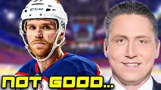 What's Going On With The Oilers? | Darren Dreger's Thoughts