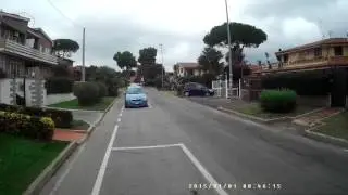 Test Action Camera IeGeek 840x480 fps