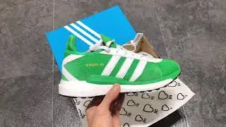Human Made x Adidas Tokio Solar HM Boost
