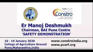 CONSTRO-2020 International Expo