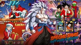 Специальный рождественский подарочный код для Ultimate Dragon Impact, новое событие, новый SSR-ге...