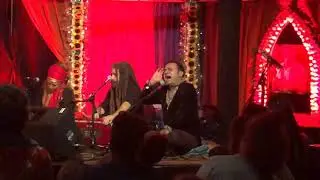 Fannah-fi-allah sufi Qawwali ensemble ecstatic chant 2018 part 2