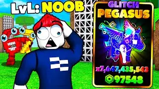 Ich Starte NEU als NOOB mit den BESTEN HAUSTIEREN in Klettere, um Brainrot zu retten