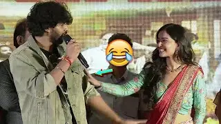Chandrahass Speech Barabar Premistha Pre Release Event|Megna Mukherjee|Sampath Rudra