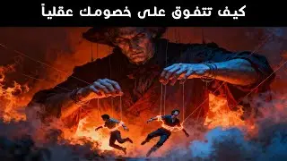 7 حيل نفسية مكيافيلية للتفوّق الذهني على أعدائك | دروس مكيافيلي