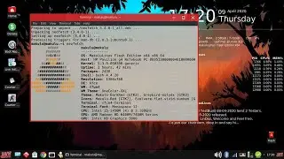 MAKULU LINUX. beginner's guide(from installation to setting up for daily use).