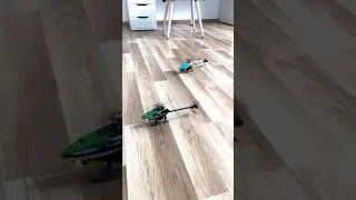 F120 & E120S | Trainer 3D RC Helicopters