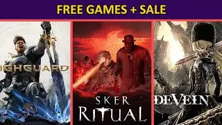 This Week in Free Gaming + SALE