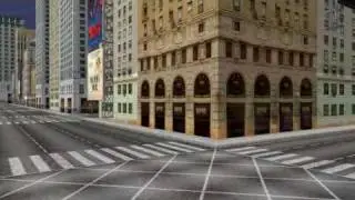 iClone Scene&Prop Pack - City Blocks Vol. 1-Skyscrapers in Metro City