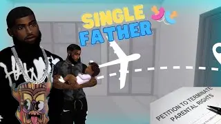 🔥NEW LP 🔥Single Father  👨‍👧Episode 1 | Meet the family |  Moving out of Comptons | PILLSSS