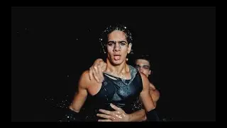 'Behind You' Dance Concept Video - Xavier Gibson