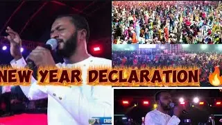 🔥NEW YEAR DECLARATION,LIVE AT NGOR OKPALA IMO STATE@zionprayermovementoutreach#trending#shorts#viral