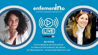 Charlas EnFemenINo #7 Eli Vivas