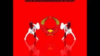 Cheerleader69 - Godriders In The Sky (SMR05-2006)#08 simstim christ