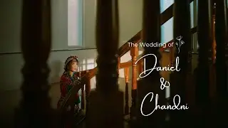 CHANDNI & DANIEL|| Nepali Cinematic Wedding Highlight || 2023 || Wedding City Nepal