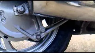 Honda PC800