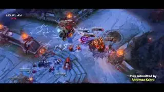 Lee Sin Montage   Best Lee Sin Plays 2017   League of Legends LOLPlayVN