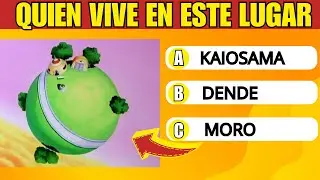 Prueba Final 😲 Cuanto Sabes de Lugares de Anime 🧠