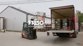 Pack & Roll - Gy&aacute;rt&oacute;sor - Case Study | Frisomat Hungary
