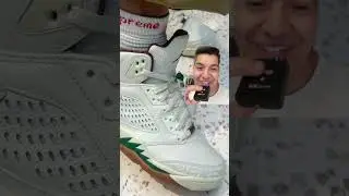 Mexican Jordans 🇲🇽🔥 #mexico #mexican #sneakers