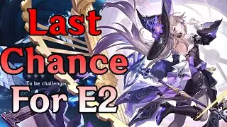I Had To RUSH Pure Fiction For A Chance At E2 THerta