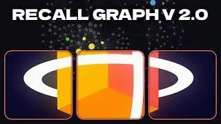 Obsidian Can't Do This - Recall Graph View V2