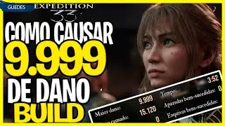 BUILD 9.999 DE DANO - EXPEDITION 33