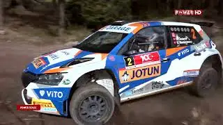 ÜMİTCAN ÖZDEMİR / BATUHAN MEMİŞYAZICI PETROL OFİSİ MAXİMA TÜRKİYE RALLİ ŞAMPİYONASI 100. YIL RALLİSİ