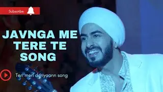 Javnga Me Tere Te Song | Teri meri dooriyaann | Star Plus |
