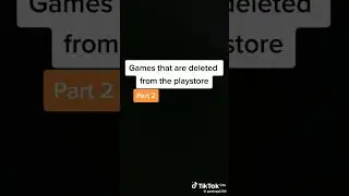 Why These 10 Games Were REMOVED From The Play Store