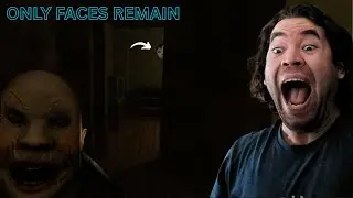 This Room Was Cheap For A Reason | Only Faces Remain - Full Indie Horror Game