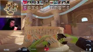 Rostyan_20 Voice Comms FACEIT LVL 10 | Anubis 4200 ELO Highlights! CS2