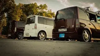 KORK - review Toyota Bb