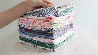 Microfiber Cleaning Cloth