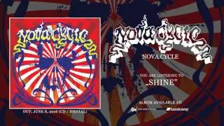 NOVA CYCLE - Shine [Official Track]