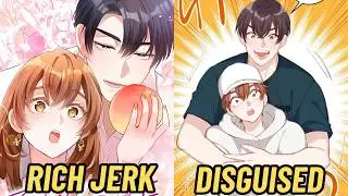 She's Disguised as a Boy to Dodge Debt Collectors, But a Rich Jerk Keeps Chasing Her Relentlessly