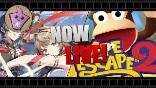 [LIVE] Zenless Zone Zero + MORE Ape Escape 2